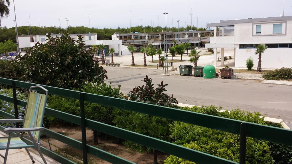 مبيت وإفطار سان كاتالدو Vento Dell'Est المظهر الخارجي الصورة